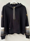Robin Hoodie - Black