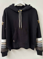 Robin Hoodie - Black