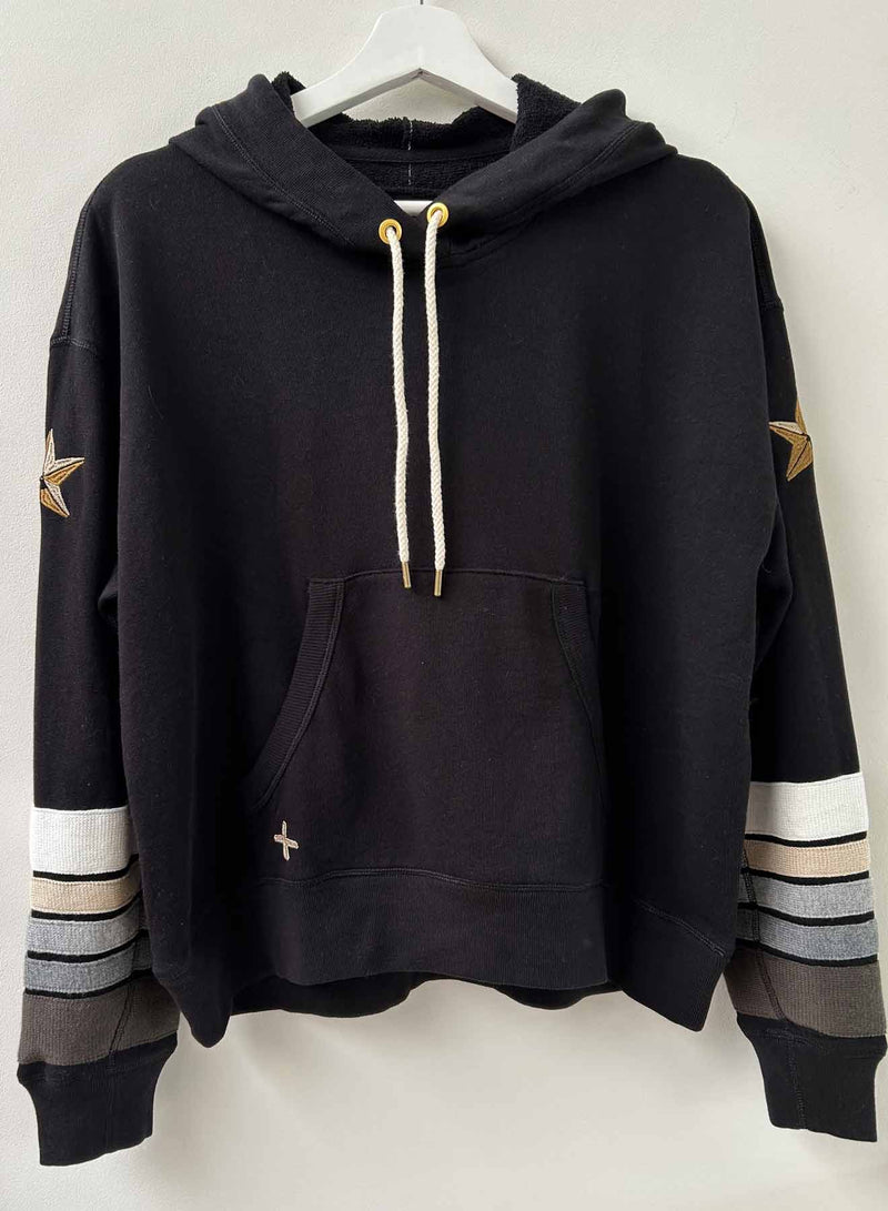Robin Hoodie - Black