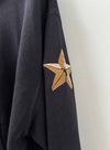Robin Hoodie - Black