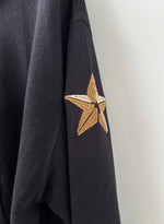 Robin Hoodie - Black