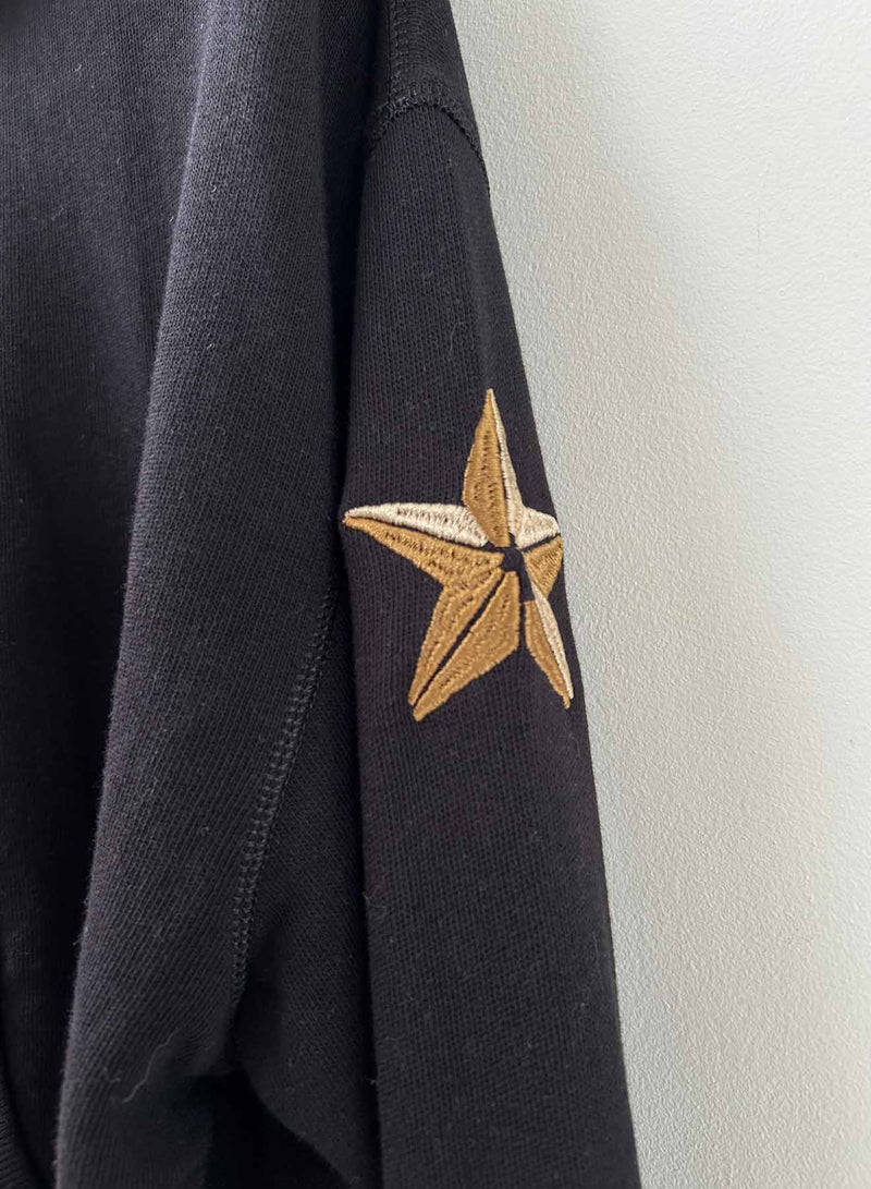 Robin Hoodie - Black