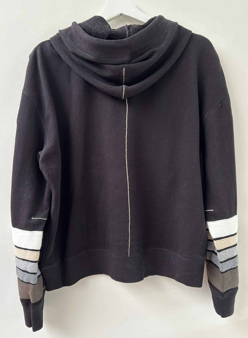 Robin Hoodie - Black
