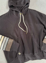 Robin Hoodie - Black