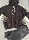 Robin Hoodie - Black