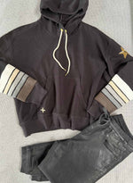 Robin Hoodie - Black