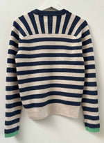 Bandit Cozy Crew - Ecru/navy ST