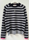 Bandit Cozy Crew - Grey/black ST