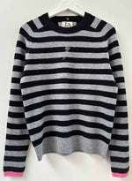 Bandit Cozy Crew - Grey/black ST