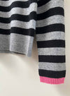 Bandit Cozy Crew - Grey/black ST