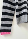 Bandit Cozy Crew - Grey/black ST