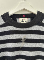 Bandit Cozy Crew - Grey/black ST