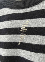 Bandit Cozy Crew - Grey/black ST