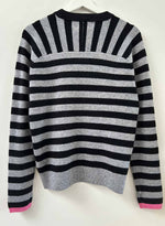 Bandit Cozy Crew - Grey/black ST