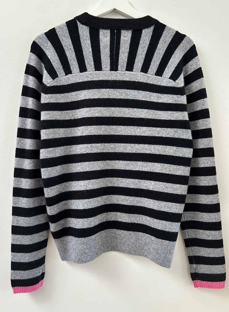 Bandit Cozy Crew - Grey/black ST