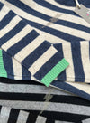 Bandit Cozy Crew - Ecru/navy ST