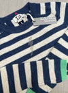 Bandit Cozy Crew - Ecru/navy ST