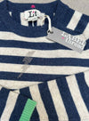 Bandit Cozy Crew - Ecru/navy ST