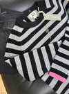 Bandit Cozy Crew - Grey/black ST