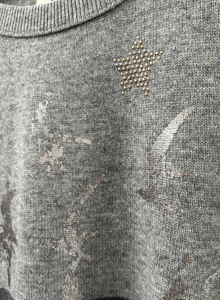 Star Flight Crew - Charcoal/black CR