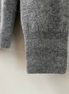 Tiger Heart Crew - Grey/black CR
