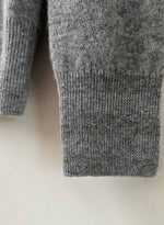 Tiger Heart Crew - Grey/black CR