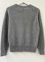 Tiger Heart Crew - Grey/black CR