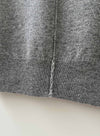 Tiger Heart Crew - Grey/black CR
