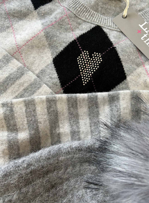 Diamond Heart Crew - Fog Heart