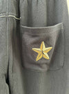 All Star Sweatpant - Black