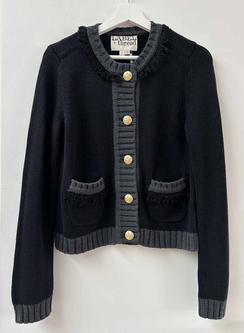 Coco West - Black/charcoal