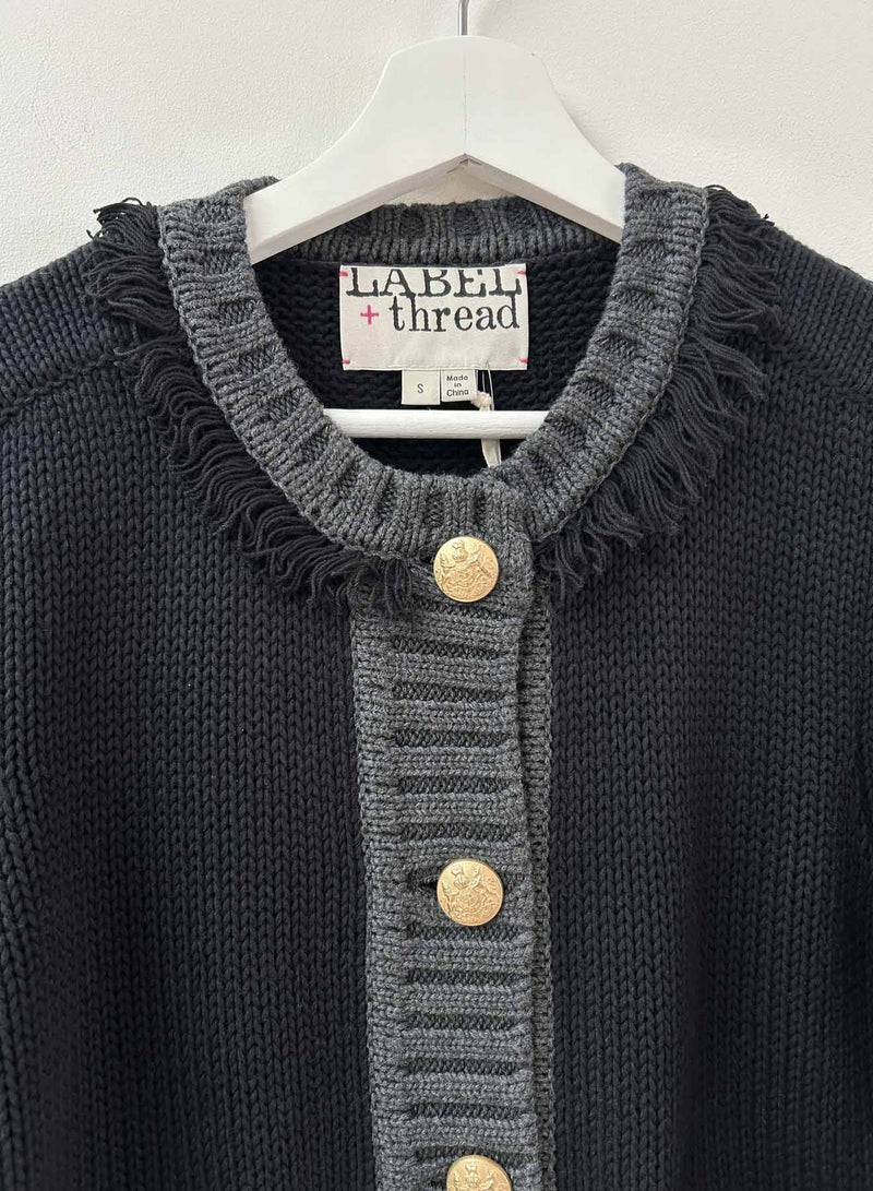 Coco West - Black/charcoal