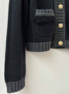 Coco West - Black/charcoal