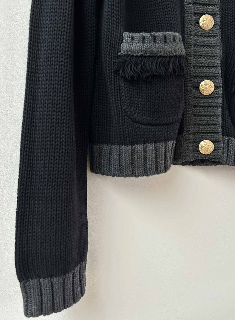 Coco West - Black/charcoal