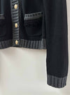 Coco West - Black/charcoal
