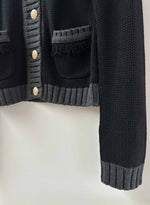 Coco West - Black/charcoal