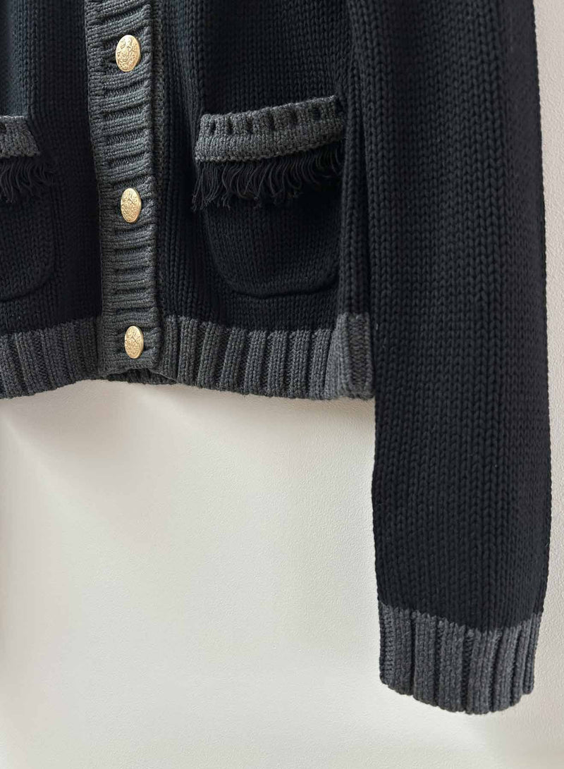 Coco West - Black/charcoal