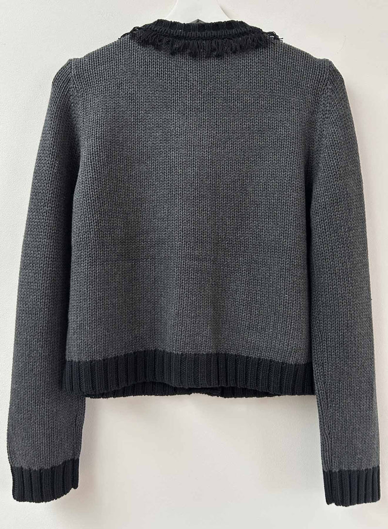 Coco West - Charcoal/black