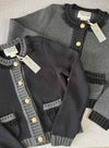 Coco West - Black/charcoal