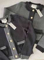 Coco West - Black/charcoal