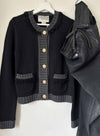 Coco West - Black/charcoal