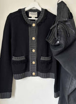Coco West - Black/charcoal