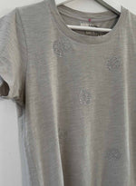 Graphic Ava Tee - Stone Smiles Crystal