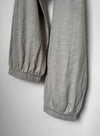 Jerri Lounge Pant - Smoke