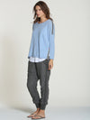 Luxe Vineyard Crew - Bluebelle