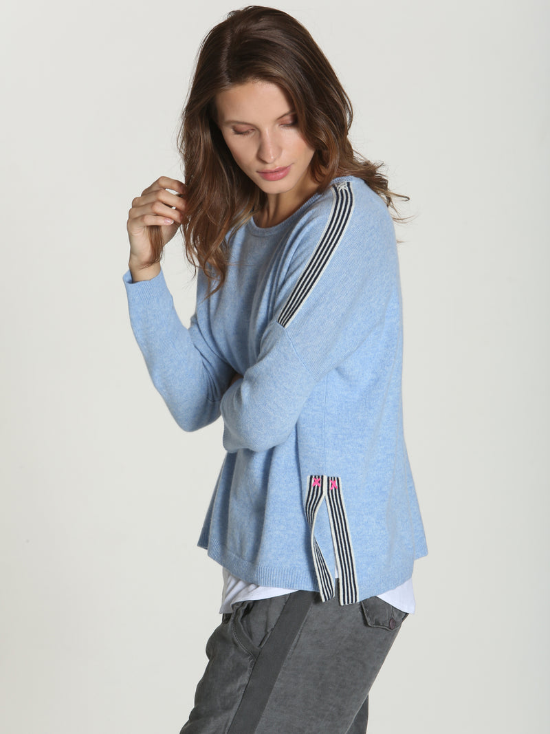 Luxe Vineyard Crew - Bluebelle