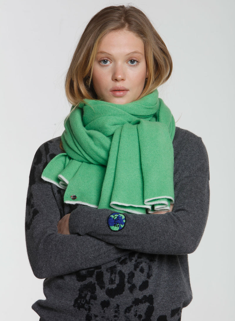 Luxe-100 Jet Wrap - Green