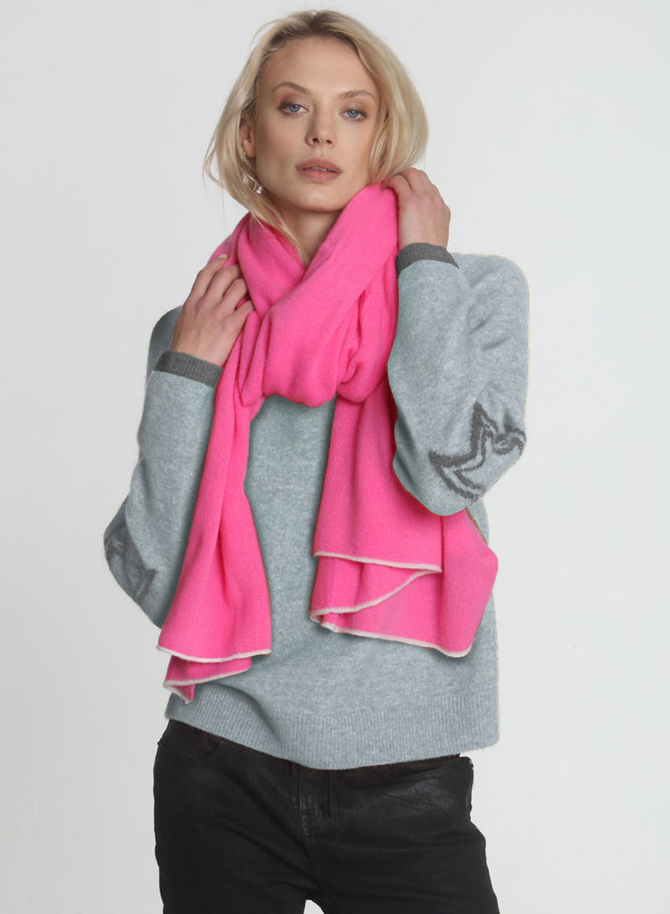 Luxe-100 Jet Wrap - Flo Pink