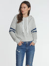 Crew Team Hoodie - Pumice