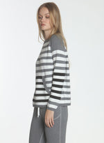 Kourtney Sweatshirt - Grey